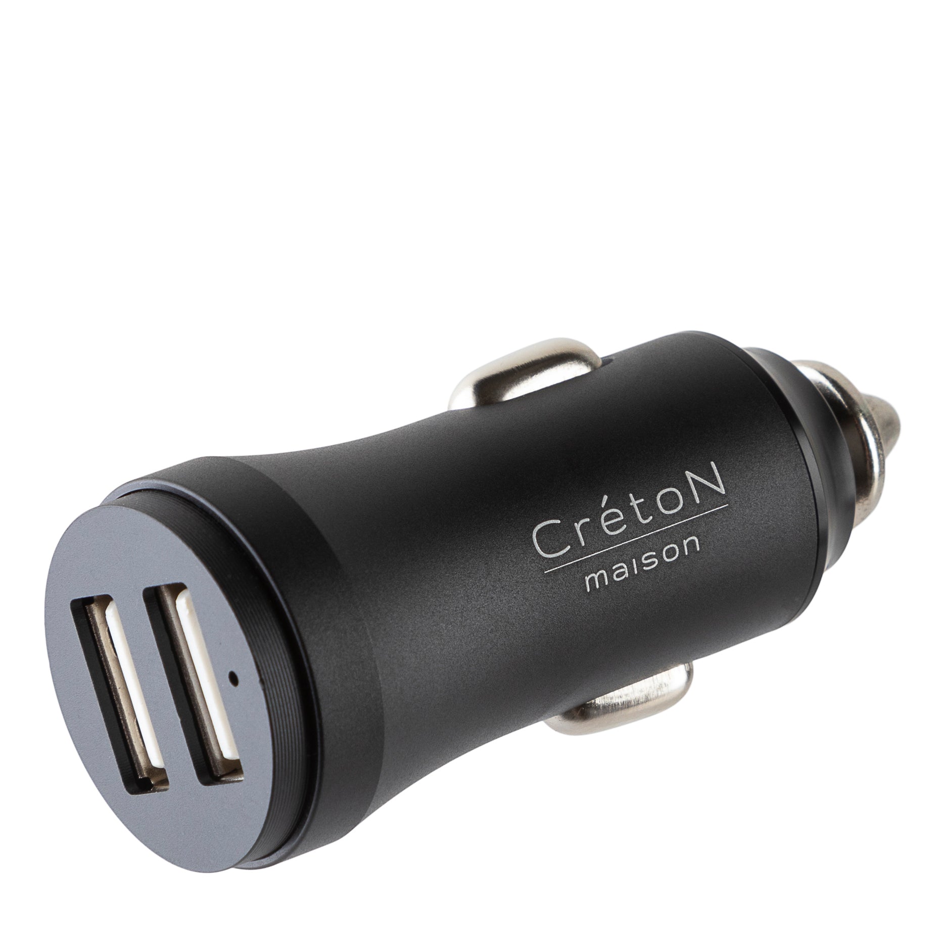 Maxamed Dual-USB-Autoladegerät